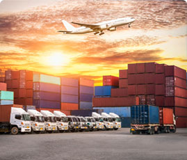 Dịch vụ Logistics trọn gói